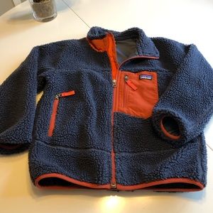 Like new Patagonia polar